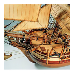 AL22810 - 1/48 HMS Bounty