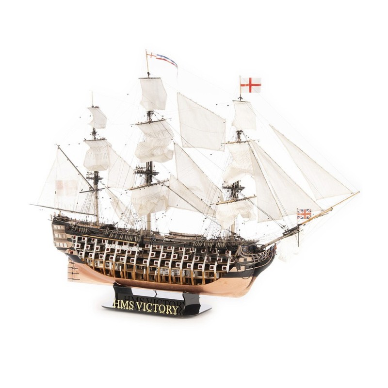 AL22900 - 1/84 Anatomy of HMS Victory