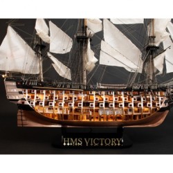 AL22900 - 1/84 Anatomy of HMS Victory