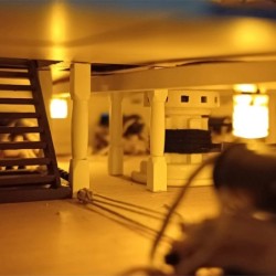 AL22900 - 1/84 Anatomy of HMS Victory