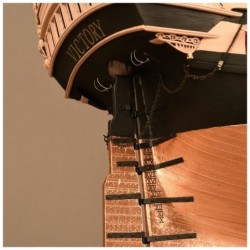 AL22900 - 1/84 Anatomy of HMS Victory