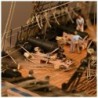 AL22900N - HMS Victory 1:84 Ship of the Line Trafalgar (Closed Hull Version)