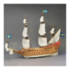 AL22902 - 1/65 Vasa Swedish Warship 1626 With