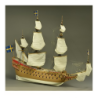 AL22902 - 1/65 Vasa Swedish Warship 1626 With