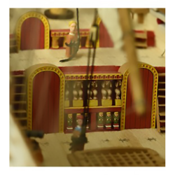 AL22902 - 1/65 Vasa Swedish Warship 1626 With