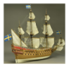 AL22902 - 1/65 Vasa Swedish Warship 1626 With