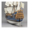 AL22904 - Soliel Royal Ship Model