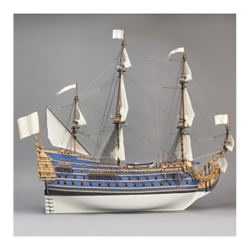 AL22904 - Soliel Royal Ship Model