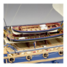 AL22904 - Soliel Royal Ship Model