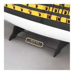 AL22905 - 1/84 Navio Santa Ana