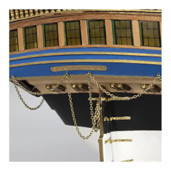 AL22905 - 1/84 Navio Santa Ana