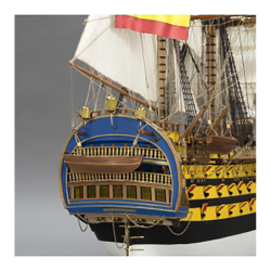 AL22905 - 1/84 Navio Santa Ana