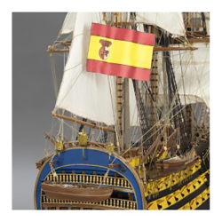 AL22905 - 1/84 Navio Santa Ana