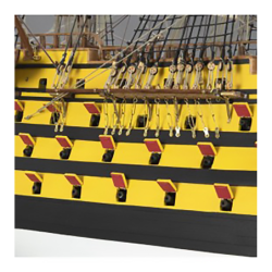 AL22905 - 1/84 Navio Santa Ana