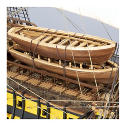 AL22905 - 1/84 Navio Santa Ana