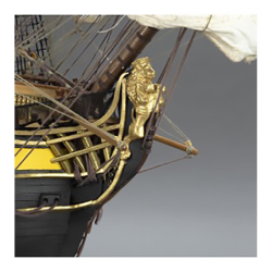 AL22905 - 1/84 Navio Santa Ana