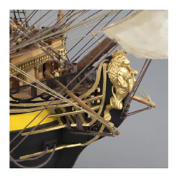 AL22905 - 1/84 Navio Santa Ana