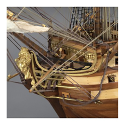 AL22905 - 1/84 Navio Santa Ana