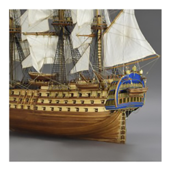 AL22905 - 1/84 Navio Santa Ana