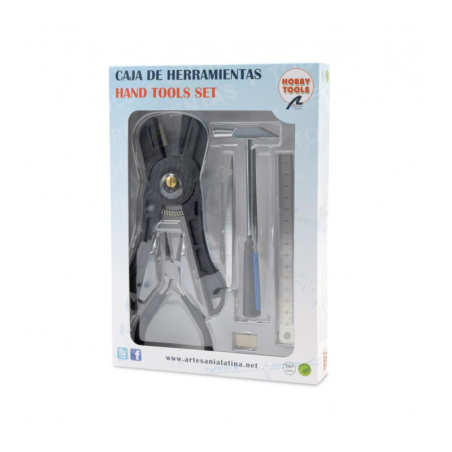 AL27001N - Set Custom Tools No 1