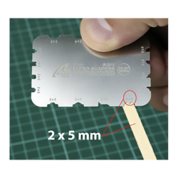 AL27301 - Microshapers Set N2