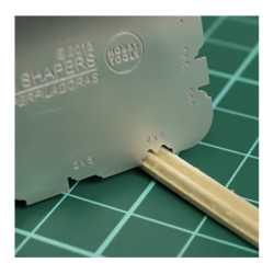 AL27301 - Microshapers Set N2