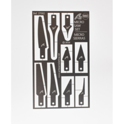 AL27302 - Set Of Micro Saws