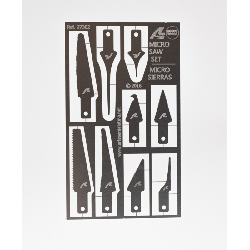 AL27302 - Set Of Micro Saws
