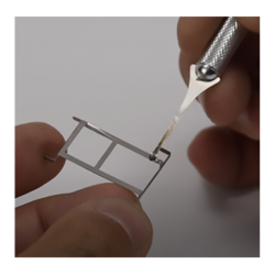 AL27302 - Set Of Micro Saws