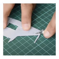 AL27302 - Set Of Micro Saws