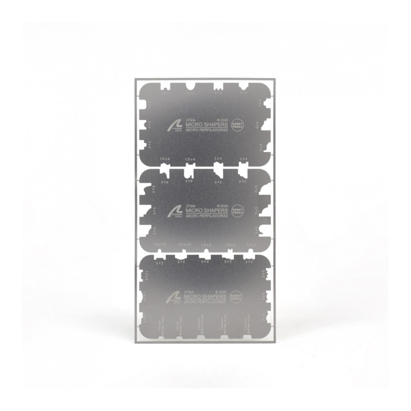 AL27304 - Microshapers Set N3 for HMS Endeavour