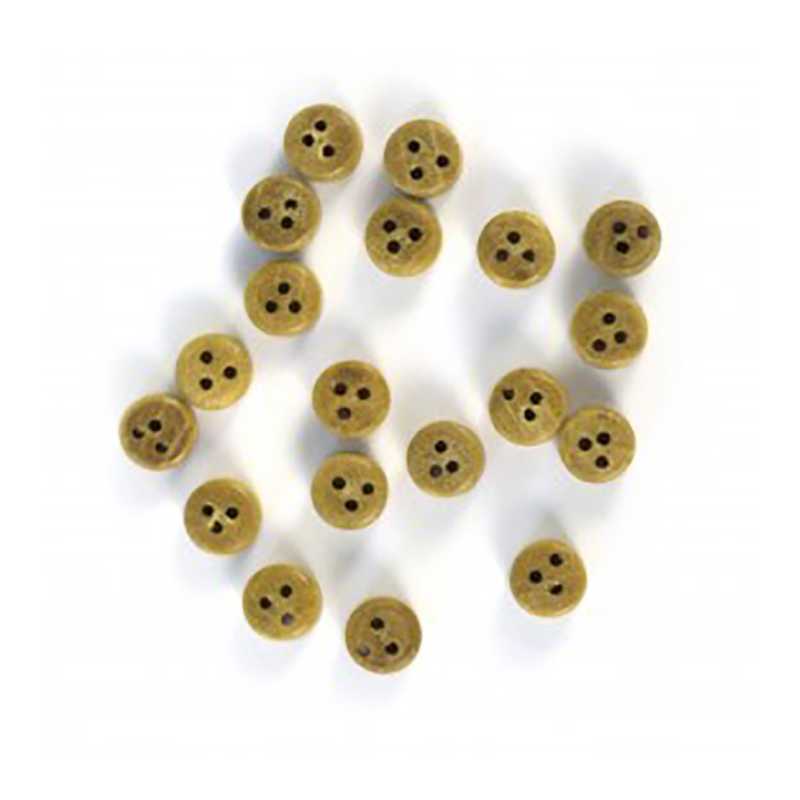 AL8507 - Dead Eye Walnut 3.5Mm (18U)