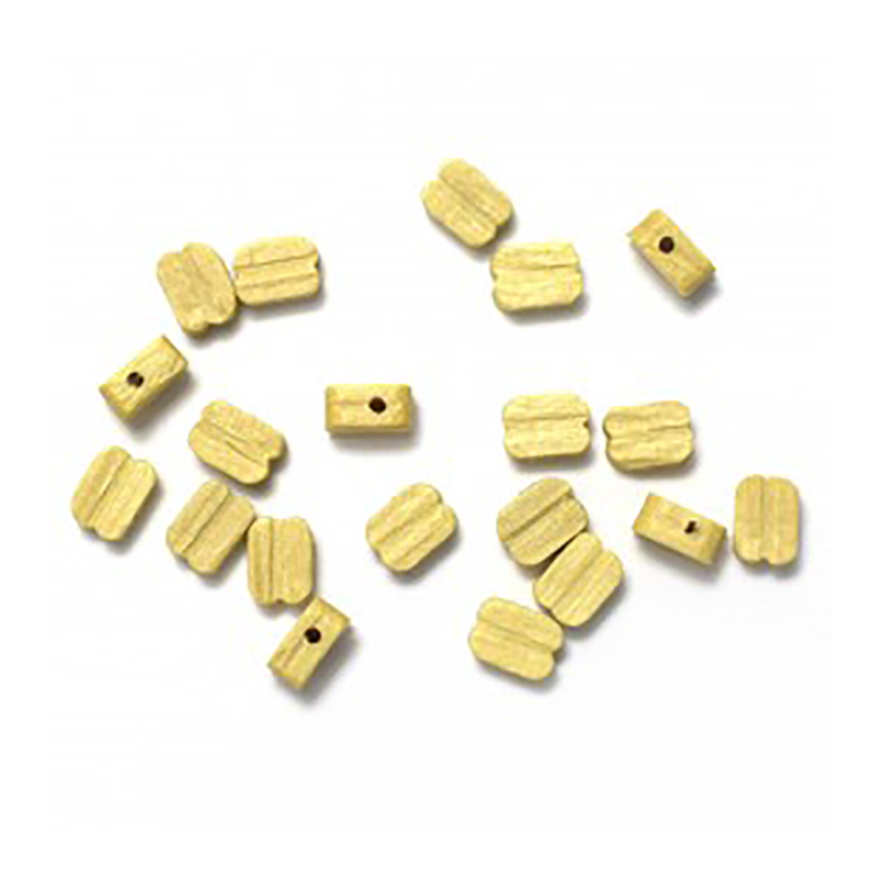 AL8512 - Single Block Boxwood 4Mm (20U)