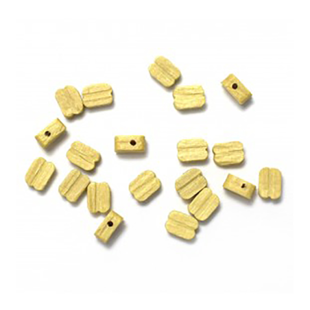 AL8512 - Single Block Boxwood 4Mm (20U)