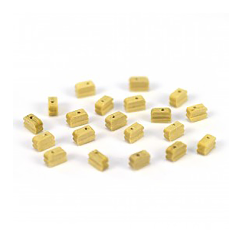 AL8513 - Single Block Boxwood 5Mm (20U)