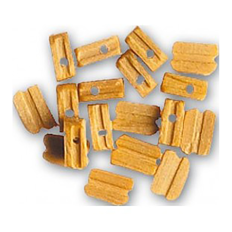 AL8514 - Single Black Boxwood 6Mm (18U)