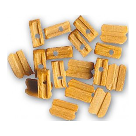 AL8514 - Single Black Boxwood 6Mm (18U)