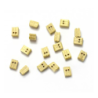 AL8519 - Double Block Boxwood 3Mm