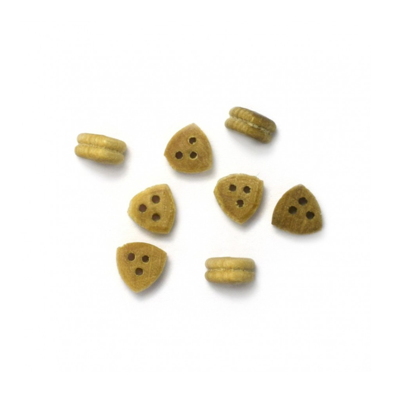 AL8529 - Triangular Dead Eye 5Mm (8 Units)