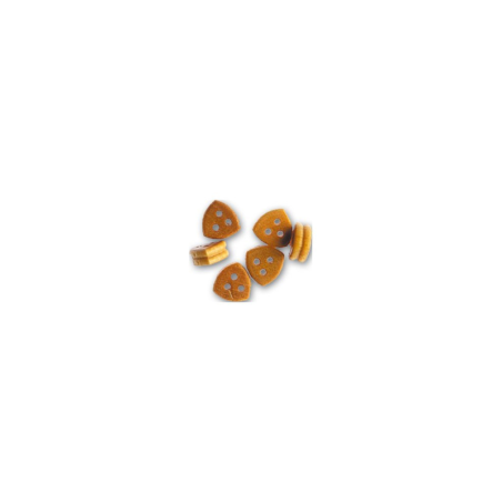 AL8530 - Triangular Dead Eye 7Mm (8U)