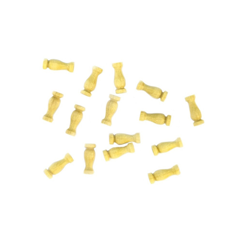 AL8537 - Single Column Boxwood 10Mm