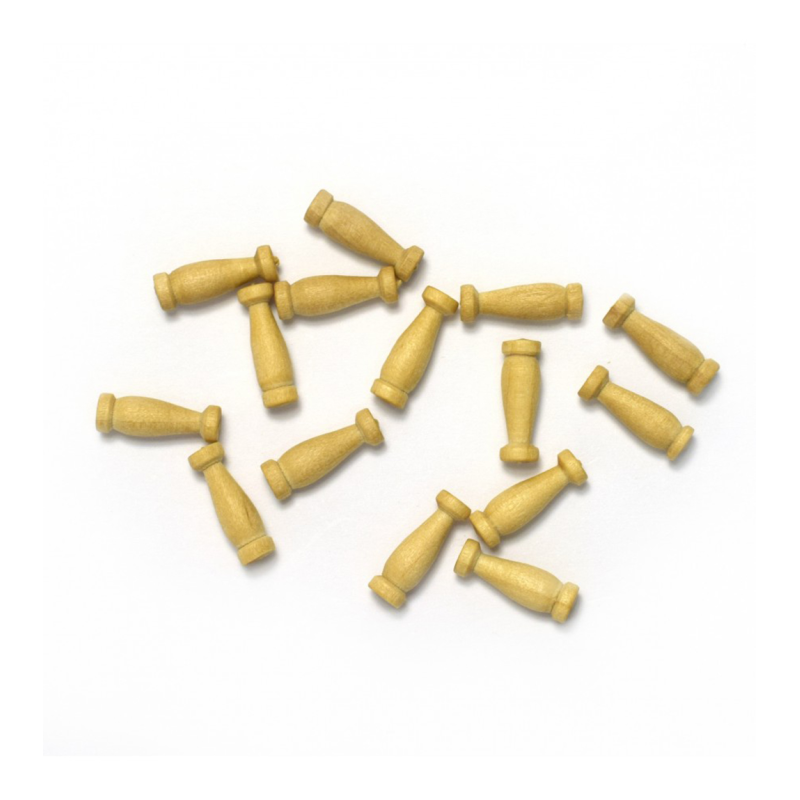 AL8538 - Column Boxwood 14Mm (15U)