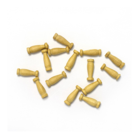 AL8538 - Column Boxwood 14Mm (15U)