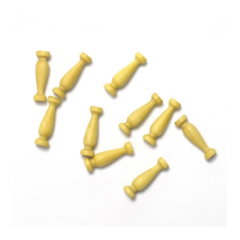 AL8539 - Column Boxwood 16Mm (10U)