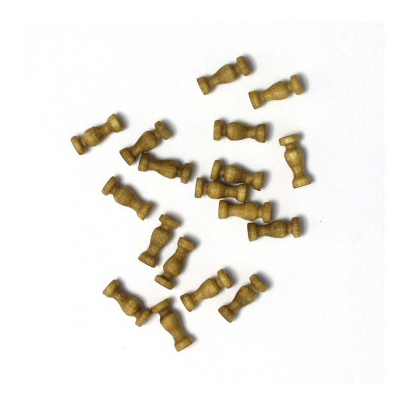 AL8541 - Column Walnut 8Mm (18U)