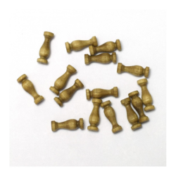 AL8542 - Column Walnut 10Mm...