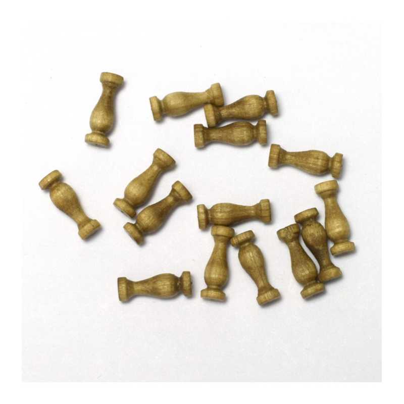 AL8542 - Column Walnut 10Mm (15U)