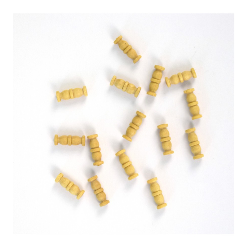 AL8543 - Doble Column Boxwood 10Mm