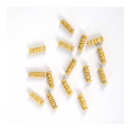 AL8543 - Doble Column Boxwood 10Mm