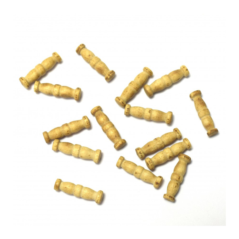 AL8545 - Doble Column Boxwood 15Mm